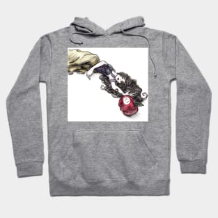 Snow Fall Hoodie